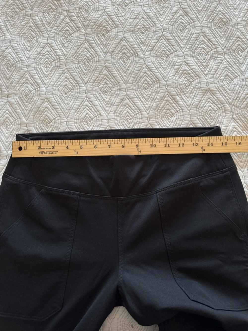Carhartt Women's Fitted Black Legging Size M Regular